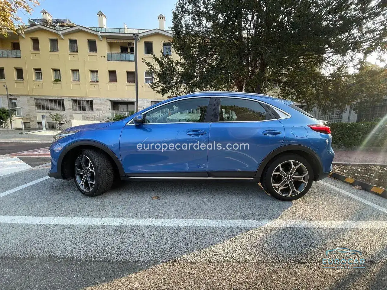Kia XCeed