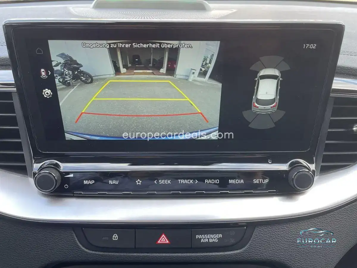 Kia XCeed
