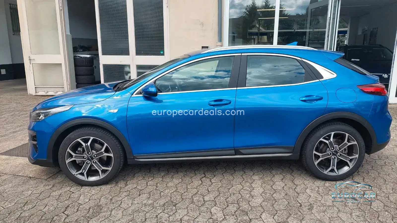 Kia XCeed