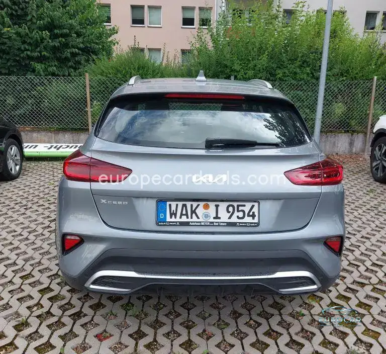 Kia XCeed