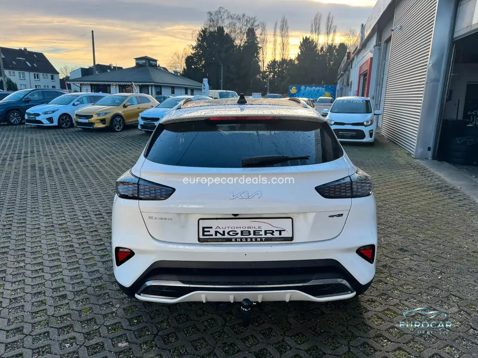 Kia XCeed
