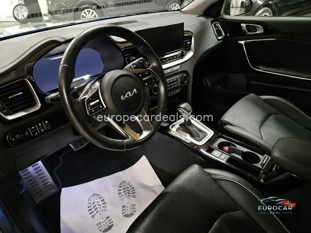Kia XCeed