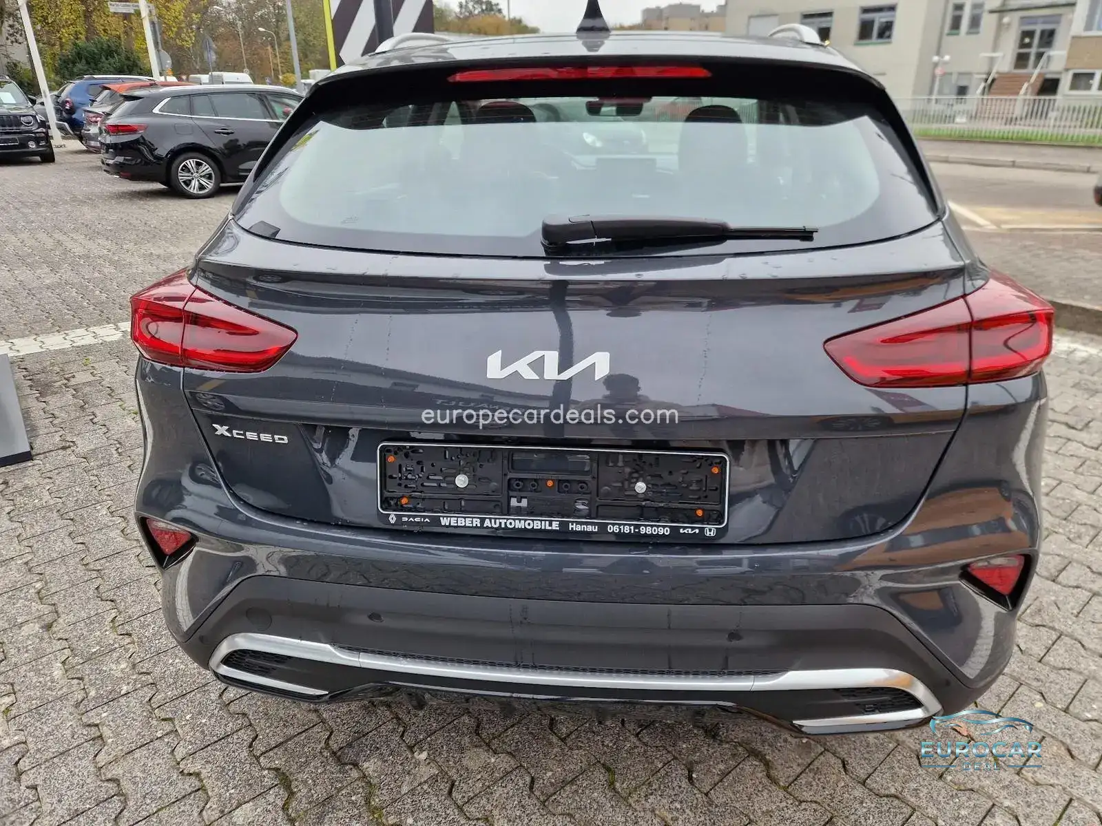 Kia XCeed