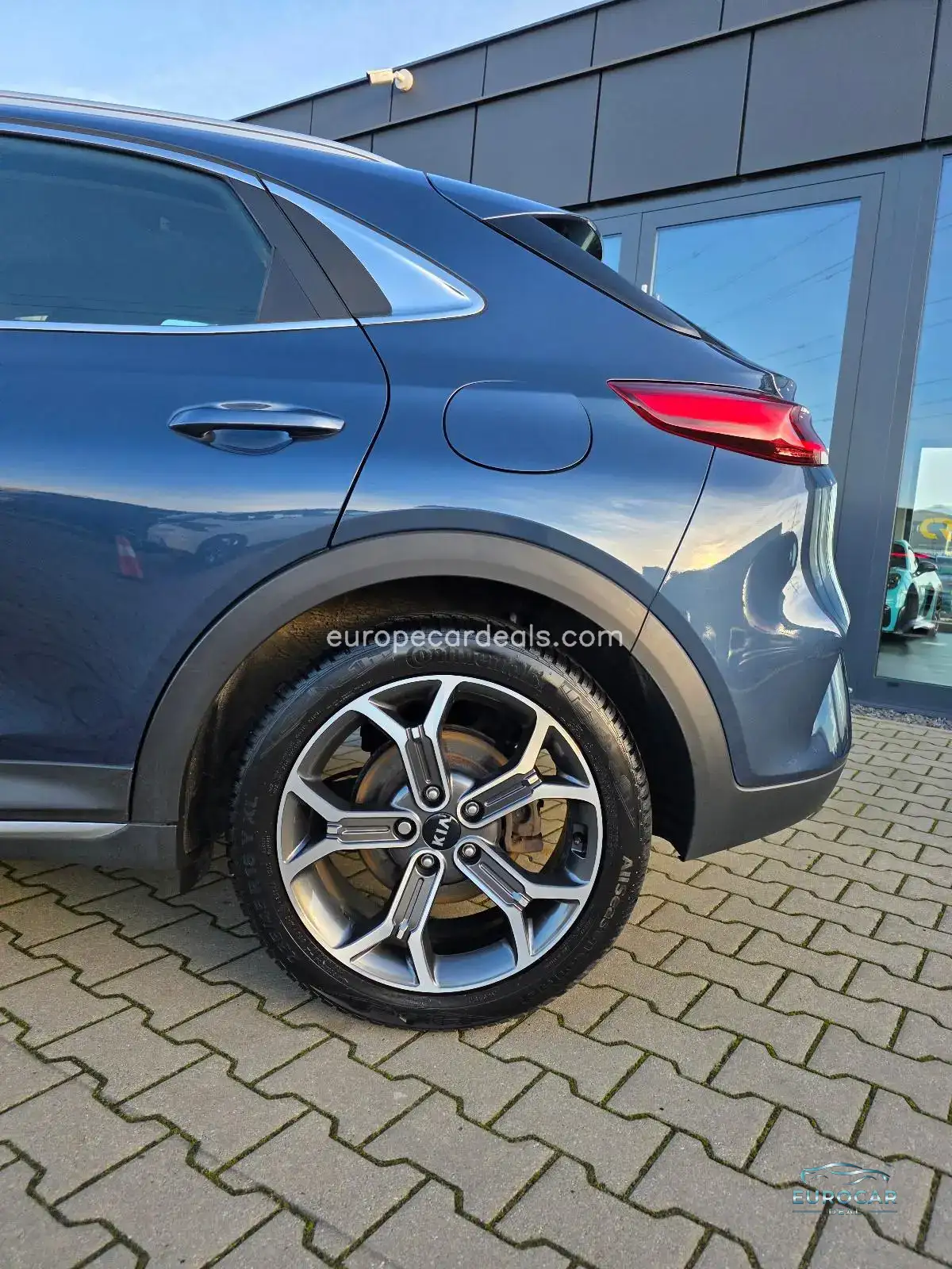 Kia XCeed