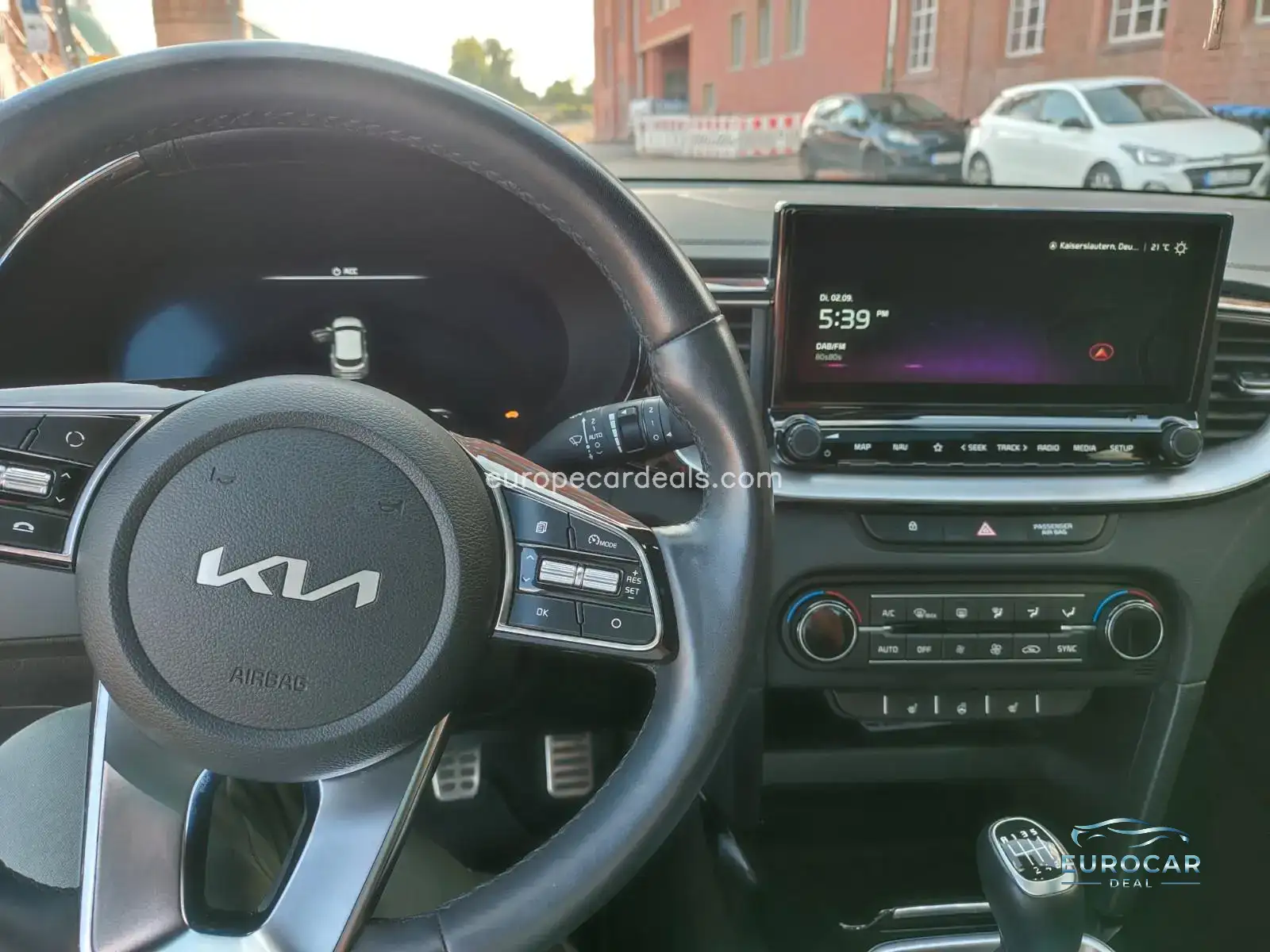 Kia XCeed