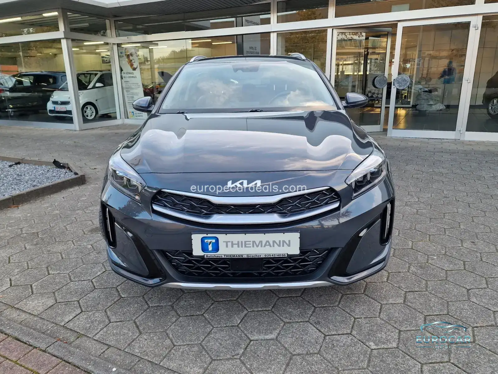 Kia XCeed