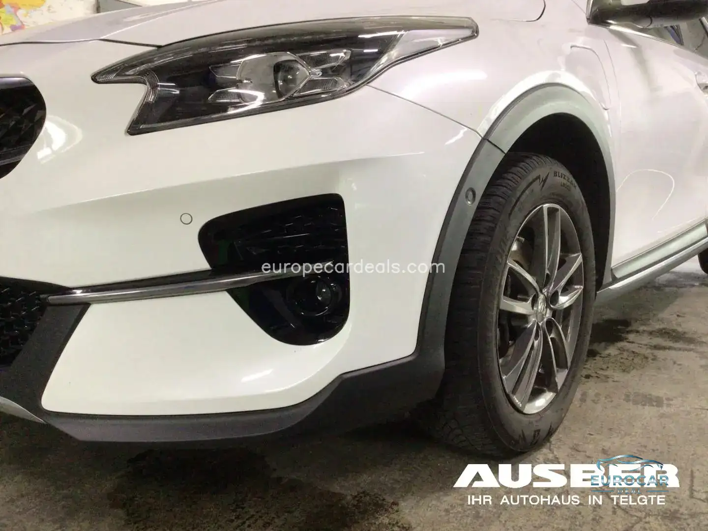 Kia XCeed