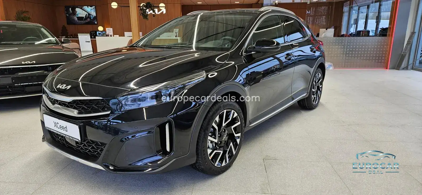Kia XCeed