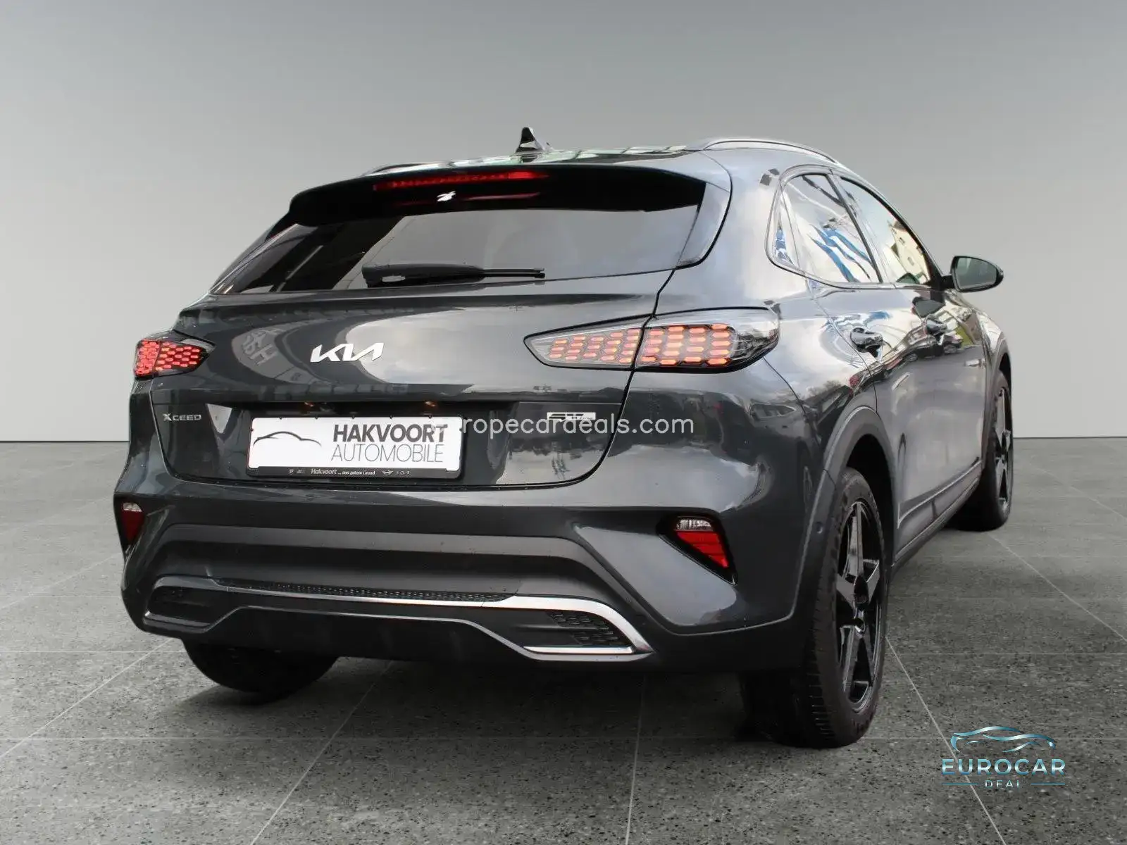 Kia XCeed