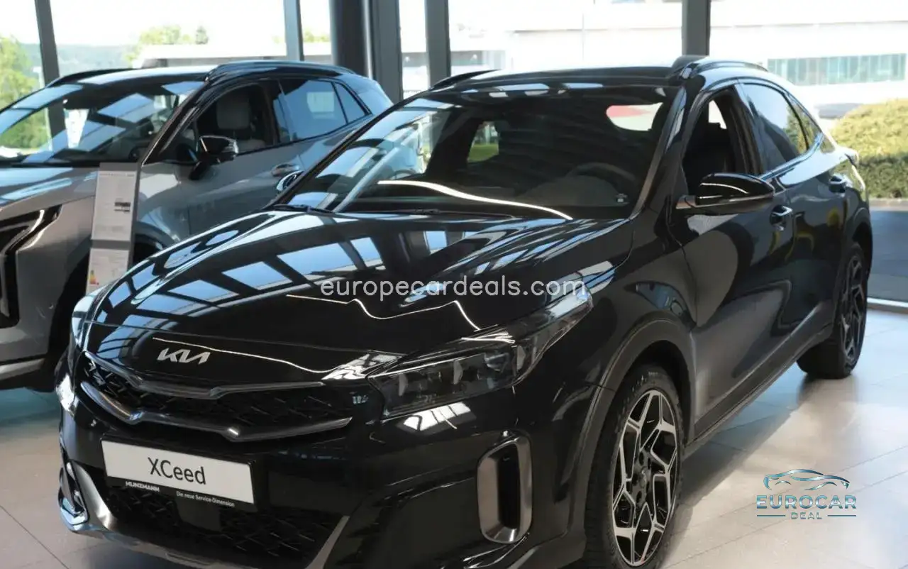 Kia XCeed