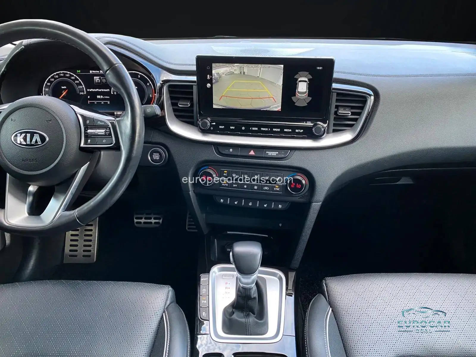 Kia XCeed
