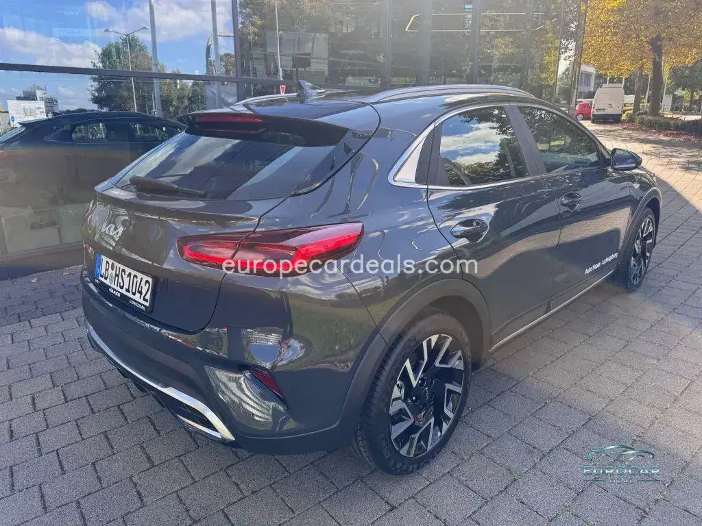 Kia XCeed