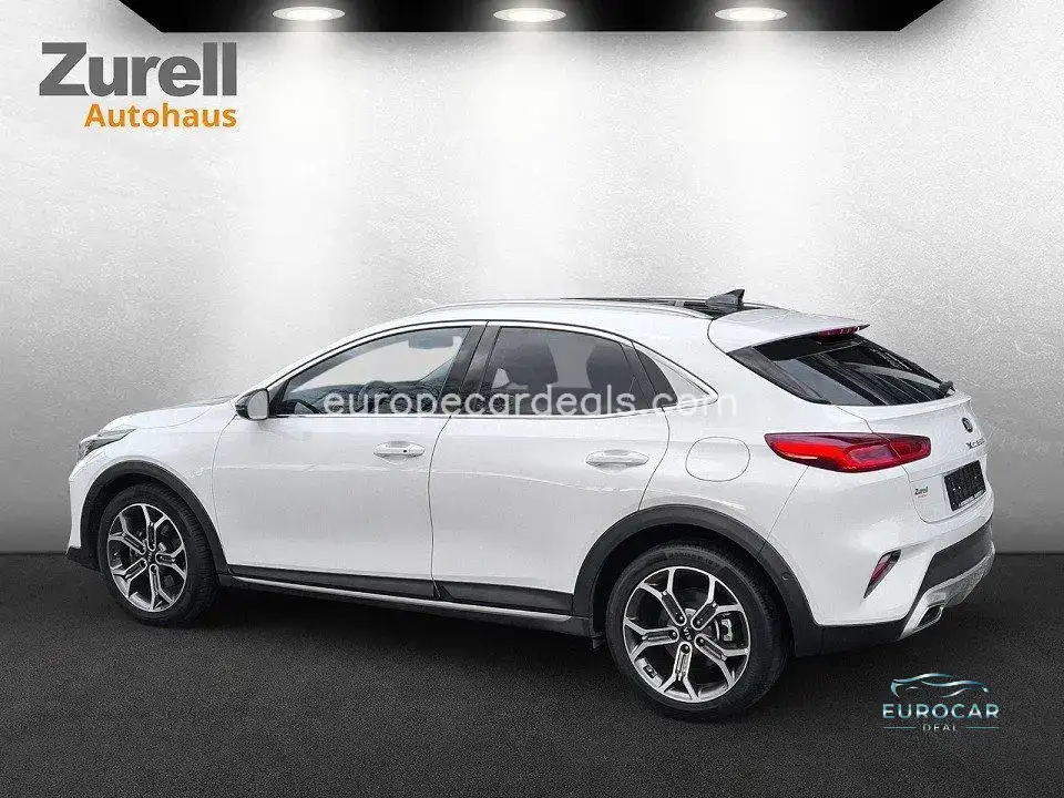 Kia XCeed