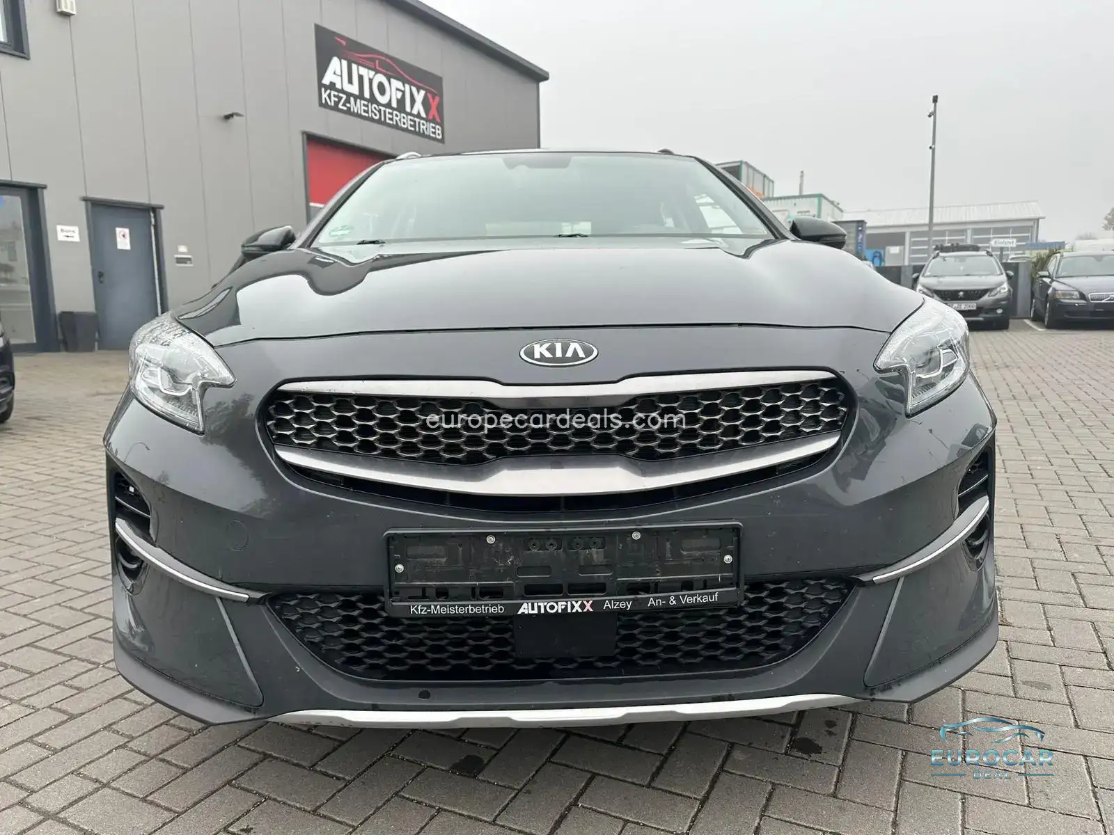 Kia XCeed