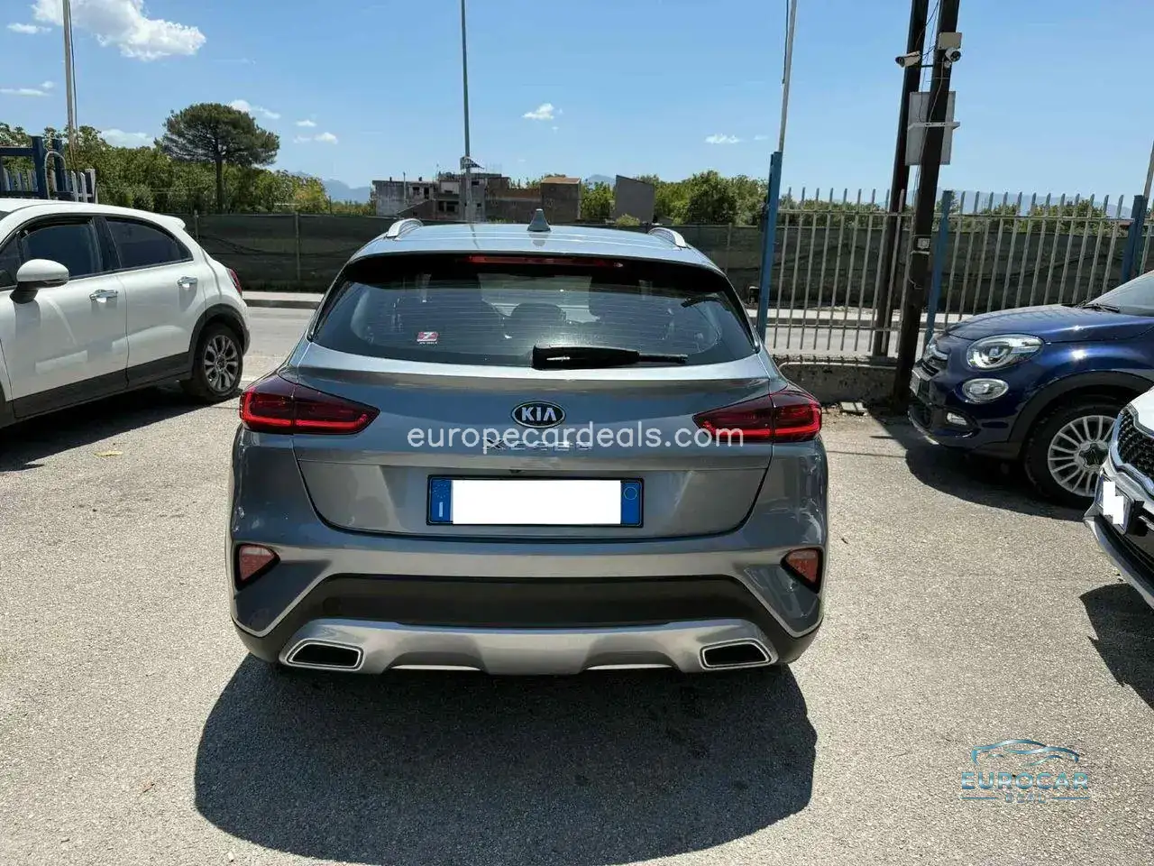 Kia XCeed