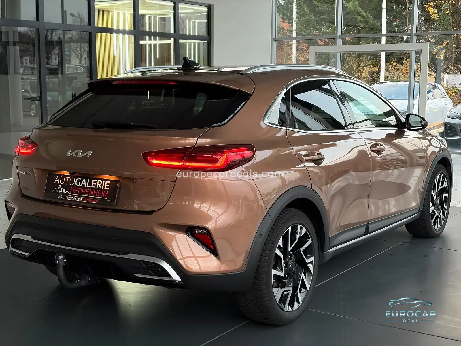 Kia XCeed