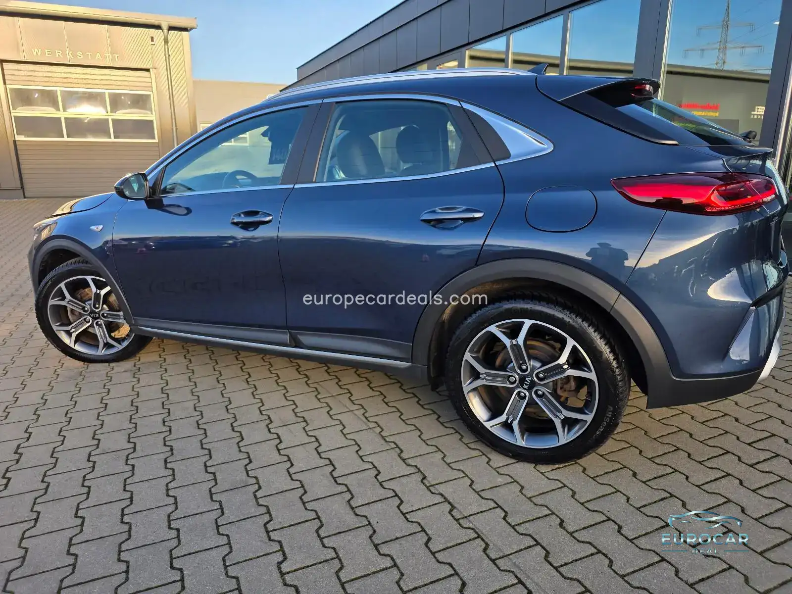 Kia XCeed