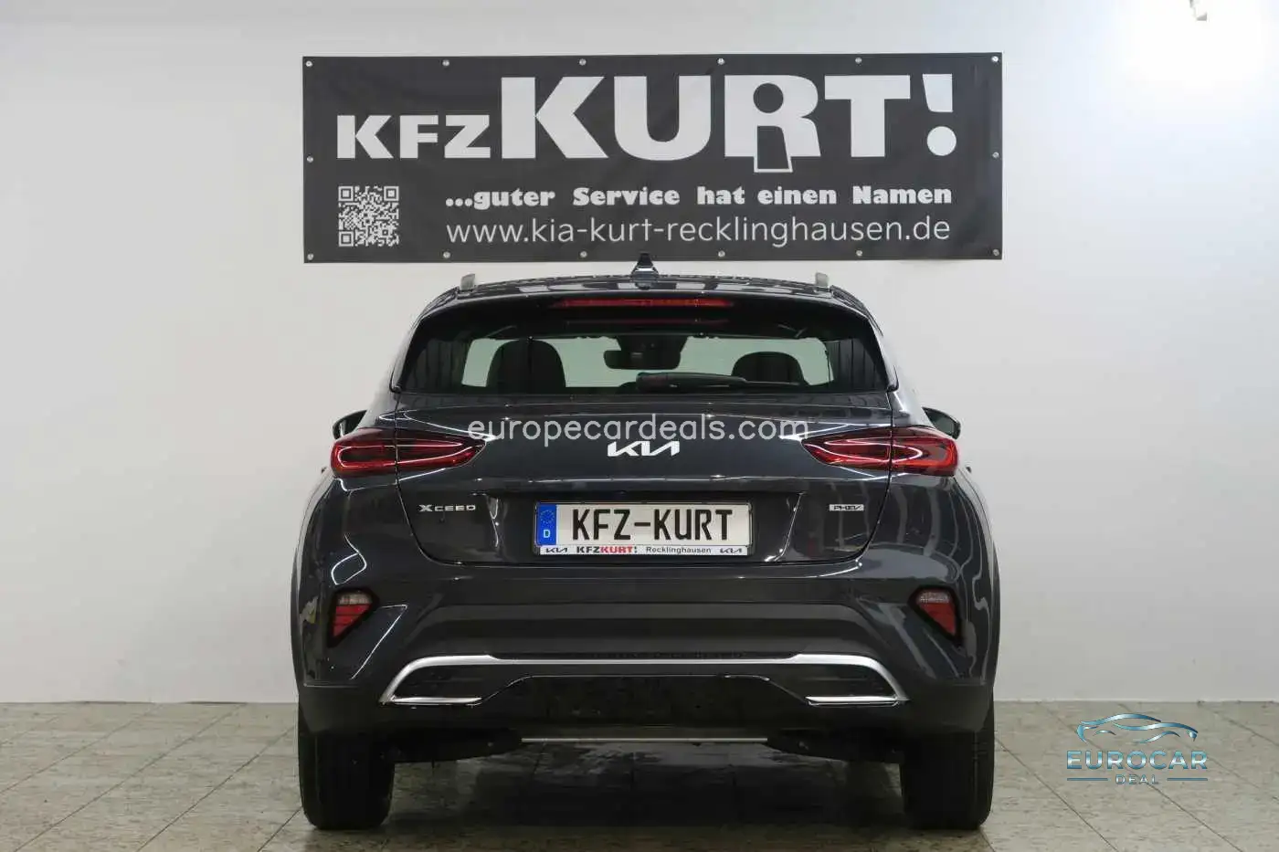 Kia XCeed