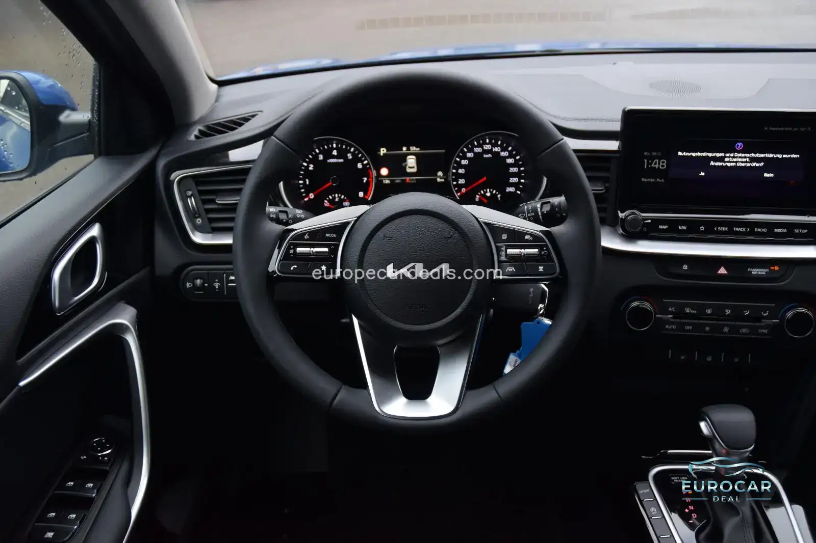 Kia XCeed