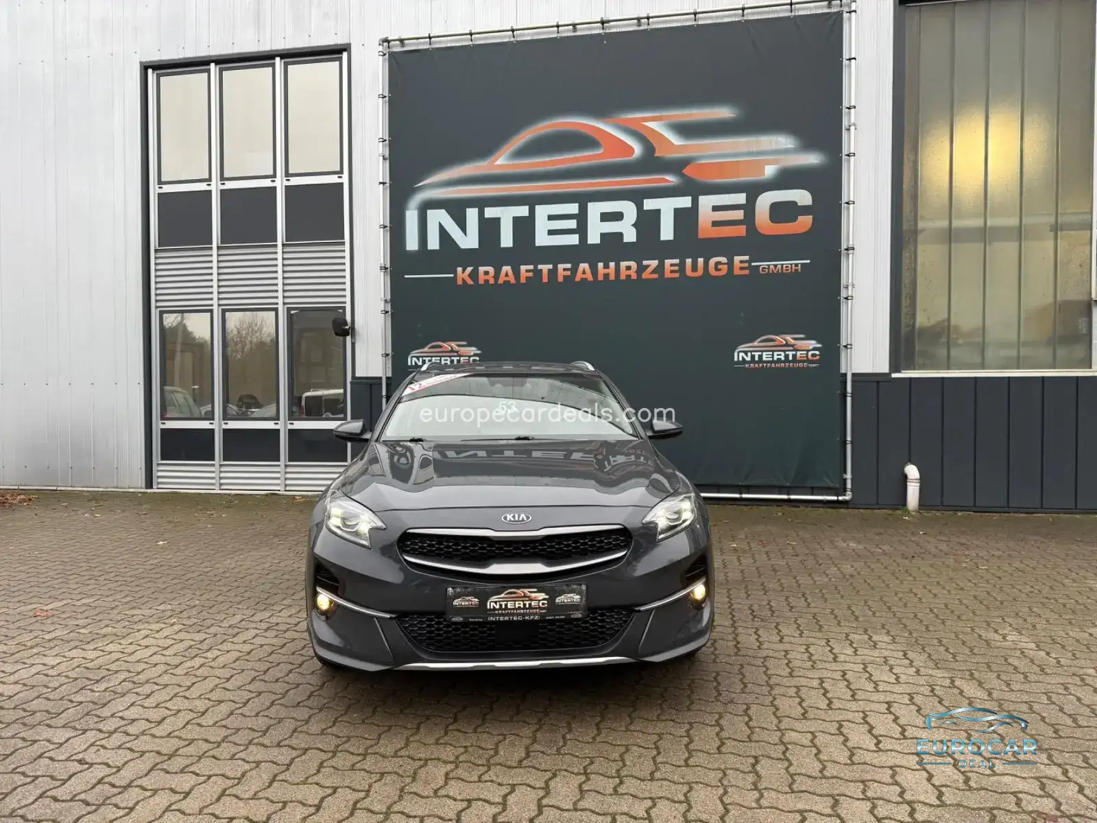 Kia XCeed