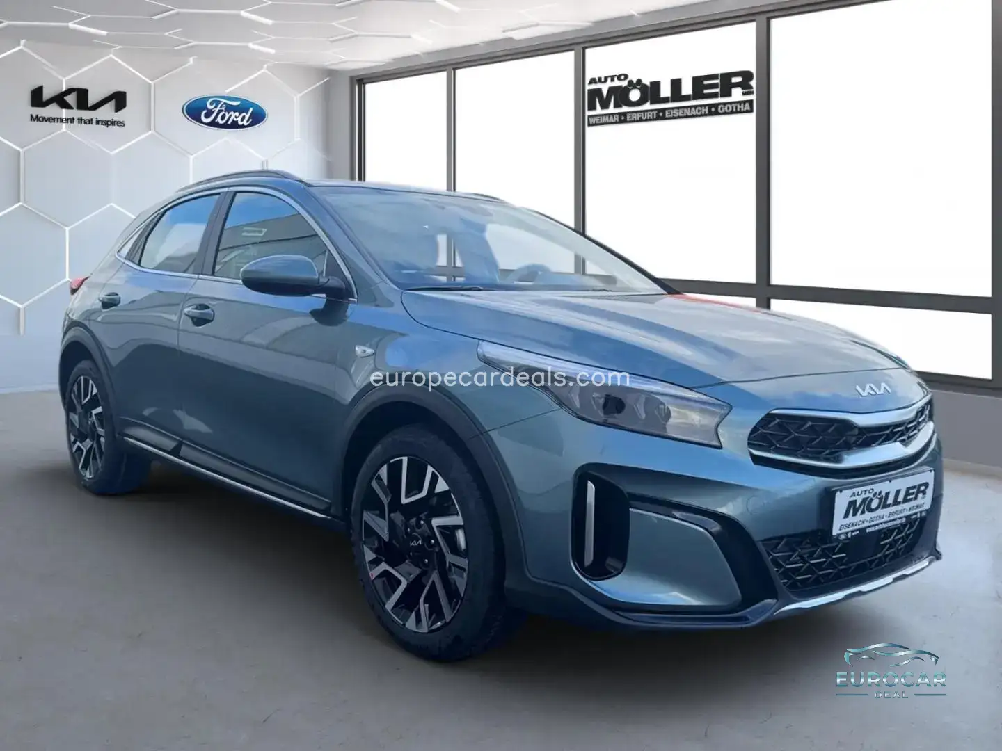 Kia XCeed