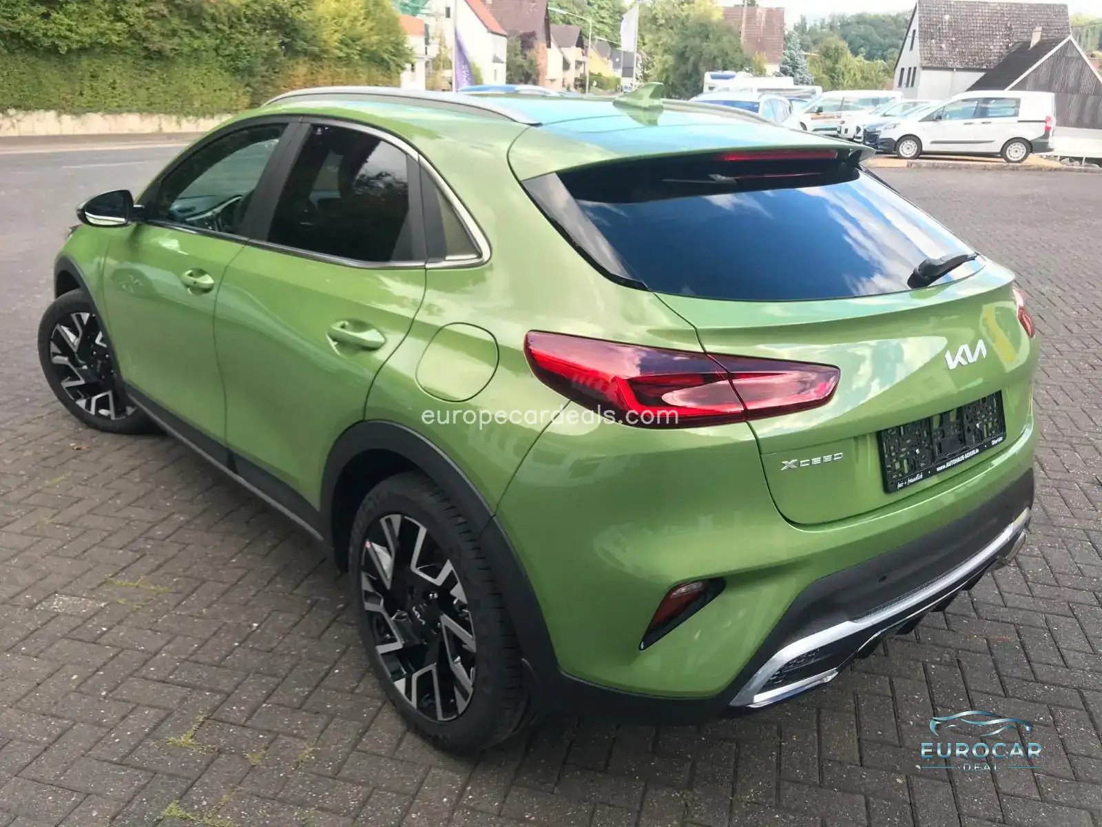Kia XCeed
