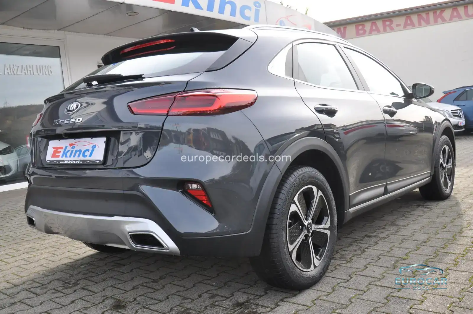 Kia XCeed