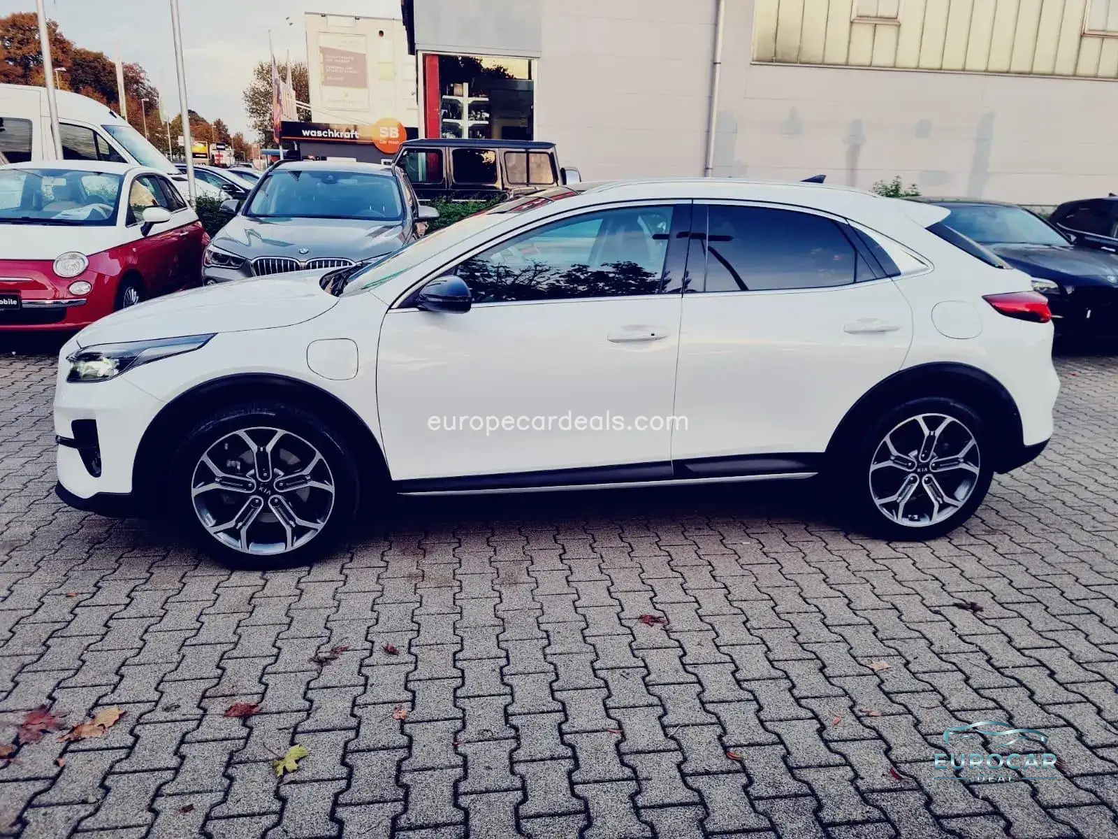 Kia XCeed