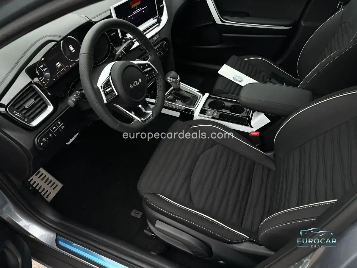 Kia XCeed