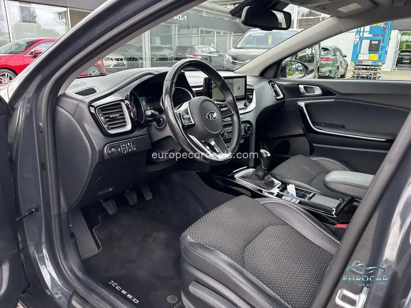 Kia XCeed