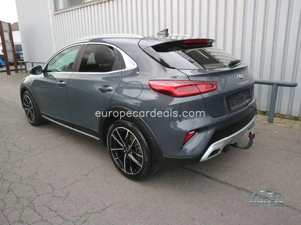 Kia XCeed