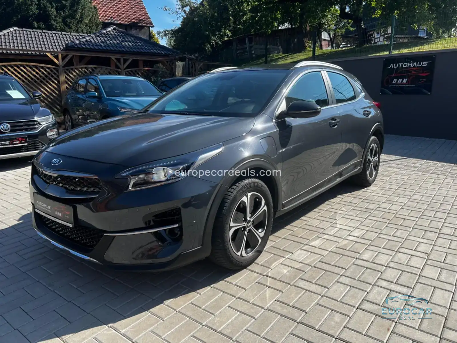 Kia XCeed