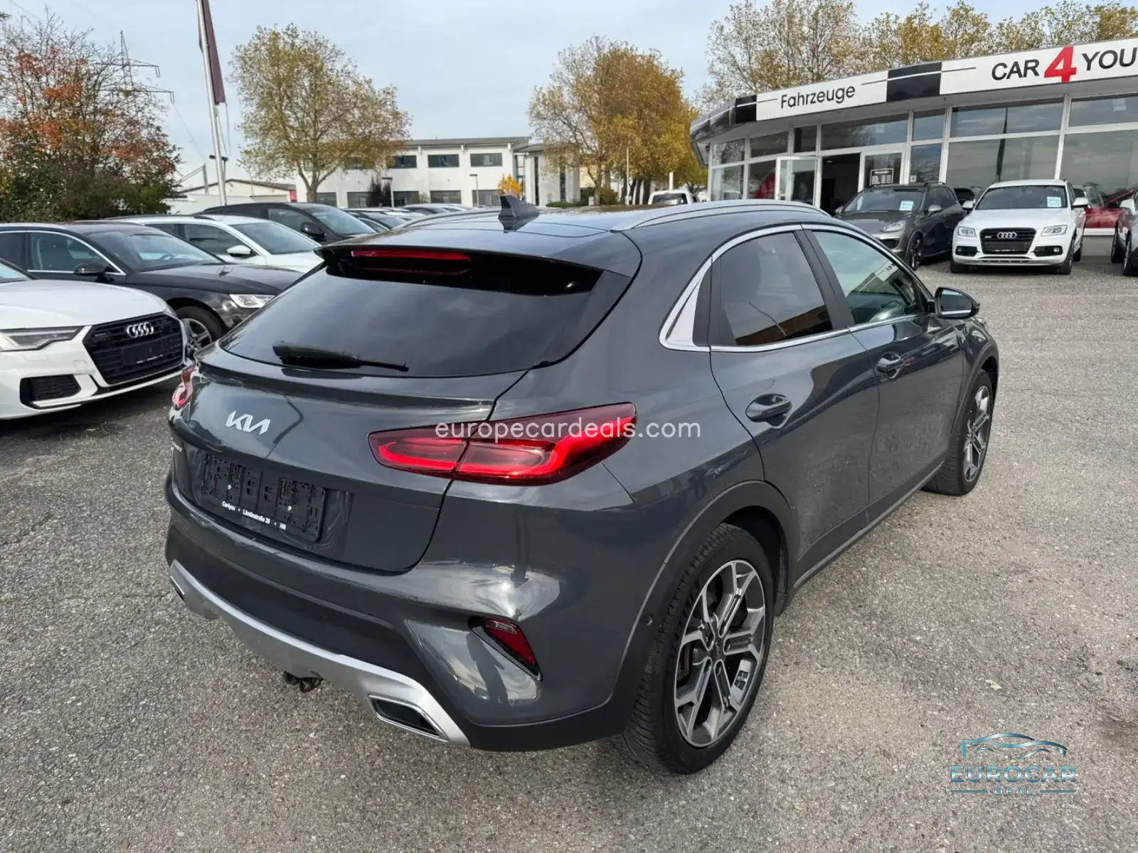 Kia XCeed