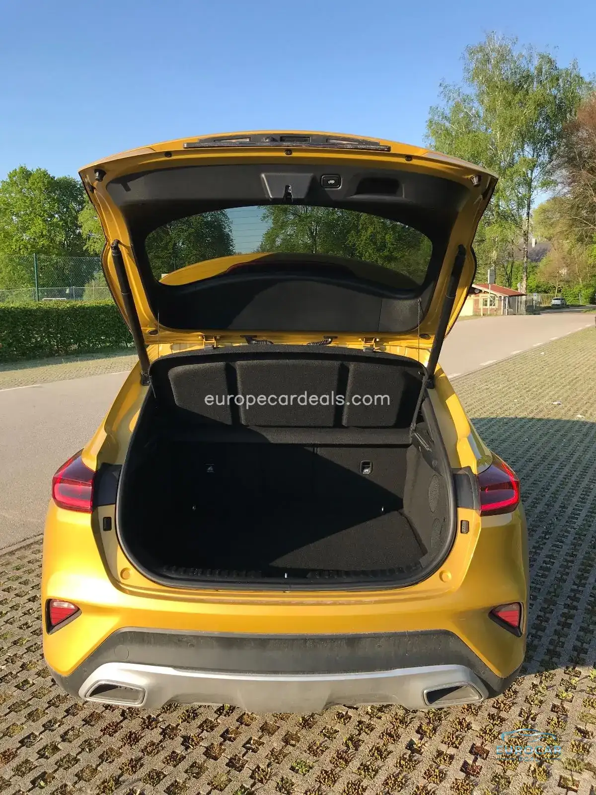 Kia XCeed