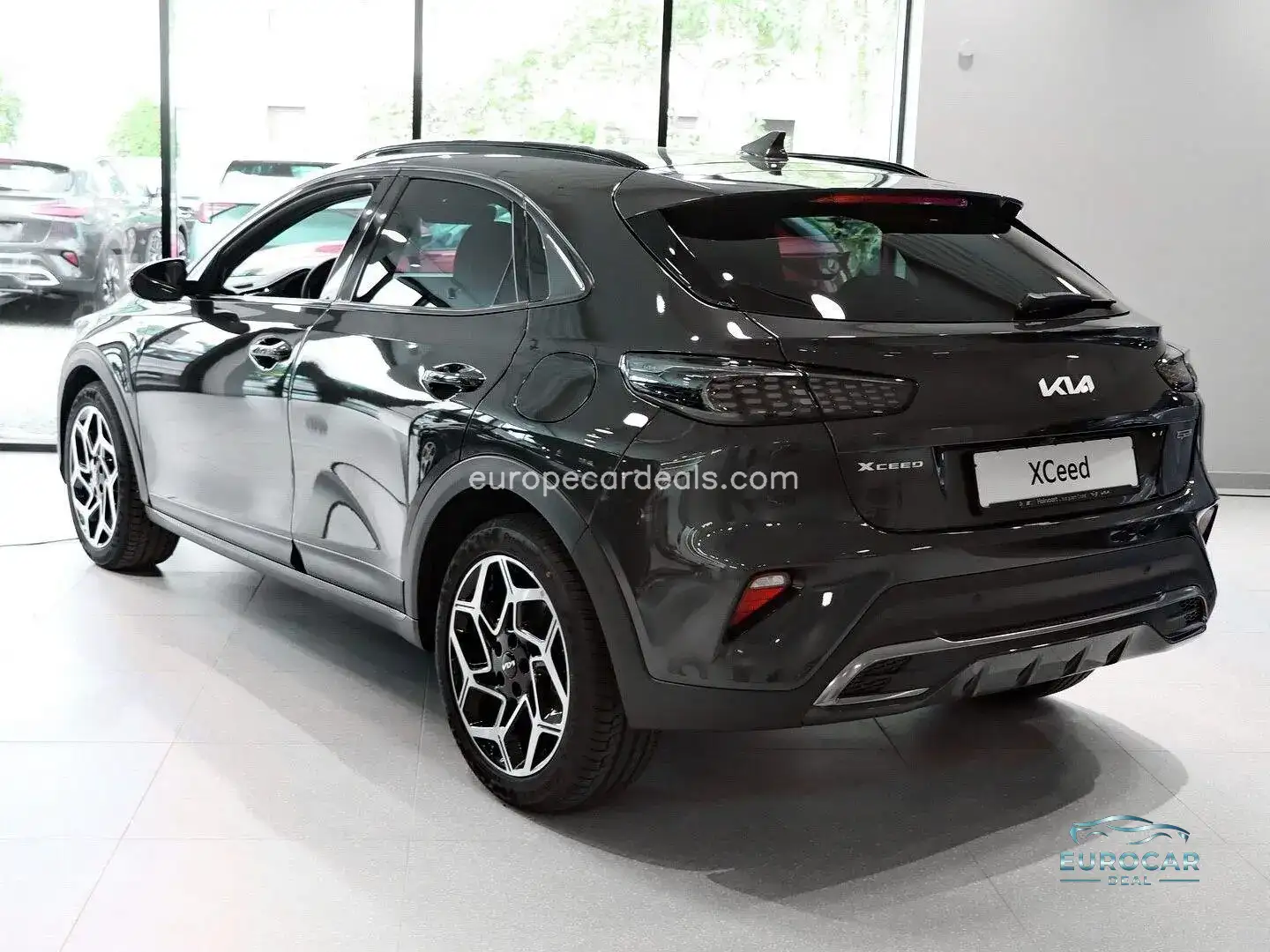 Kia XCeed