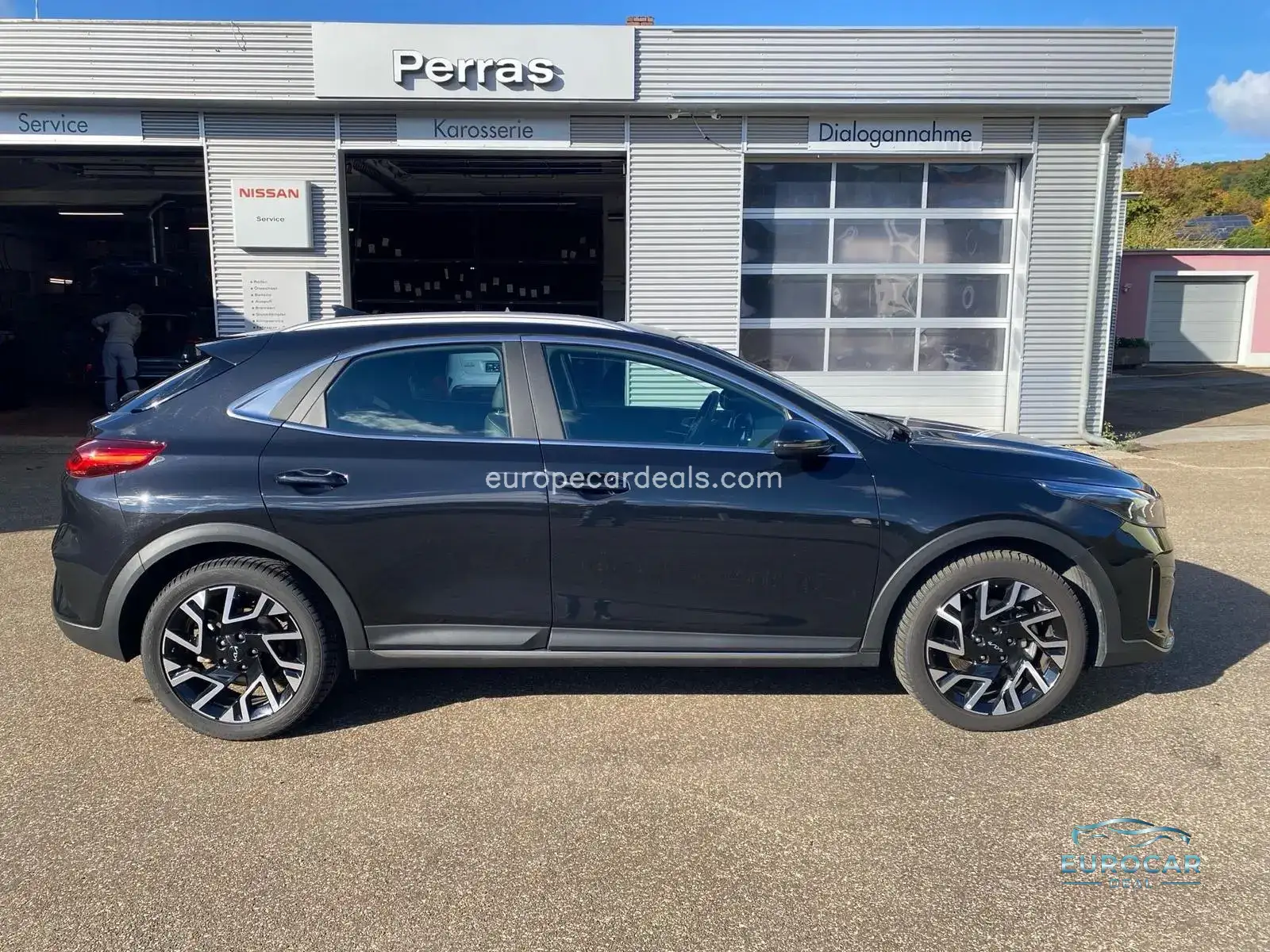 Kia XCeed