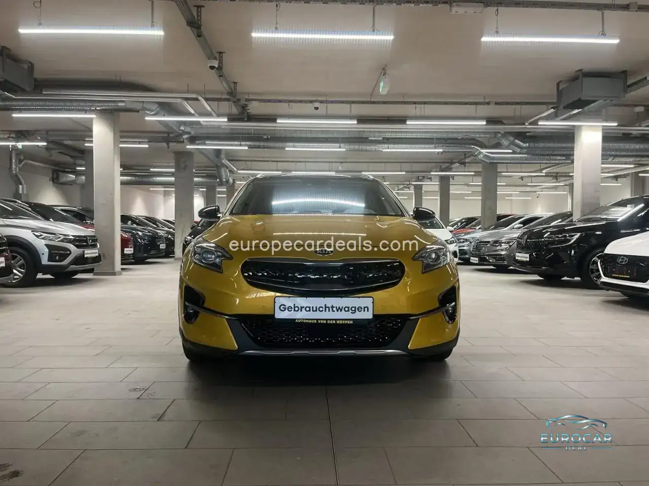 Kia XCeed