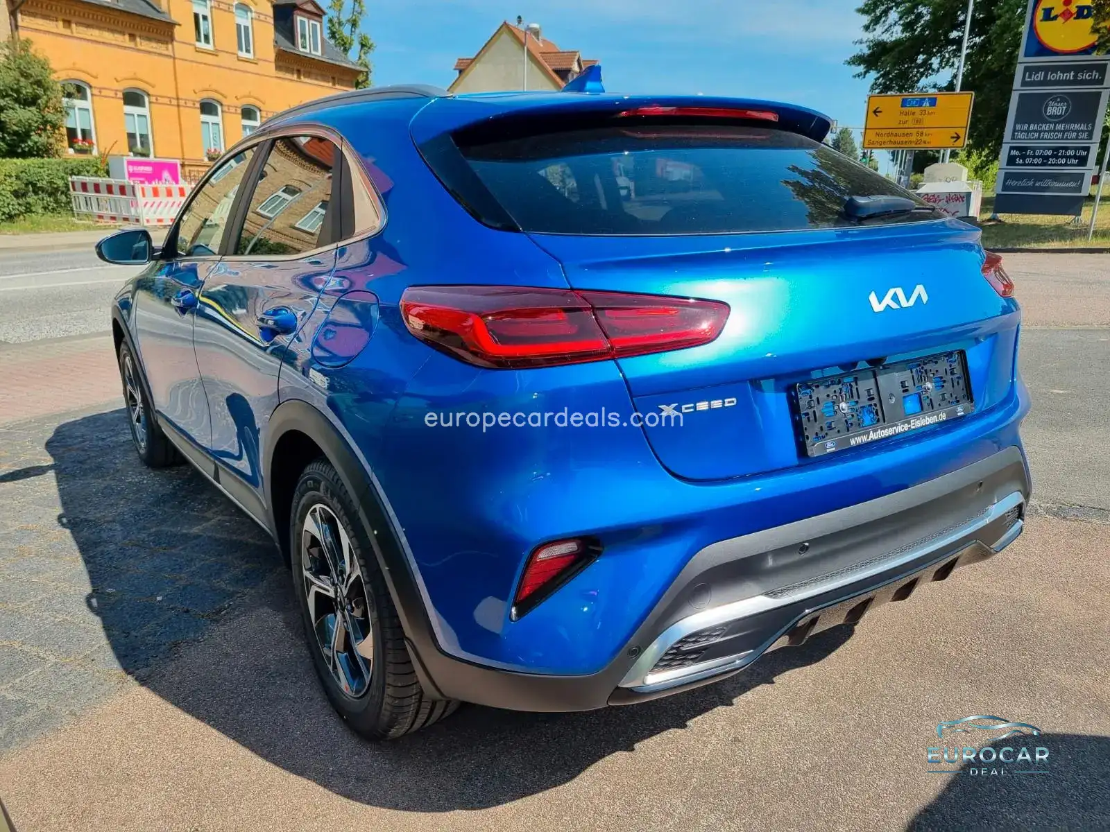 Kia XCeed