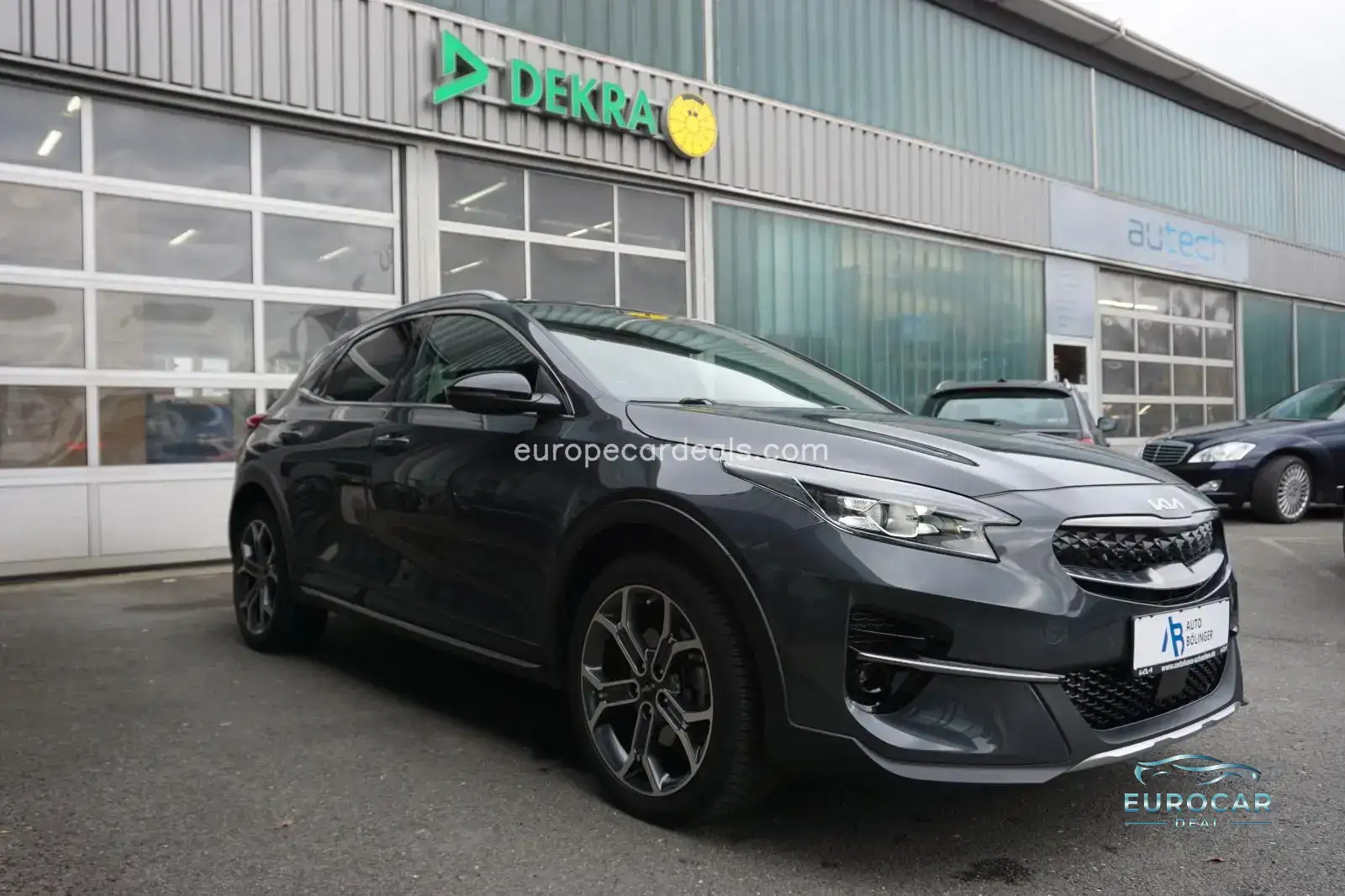 Kia XCeed