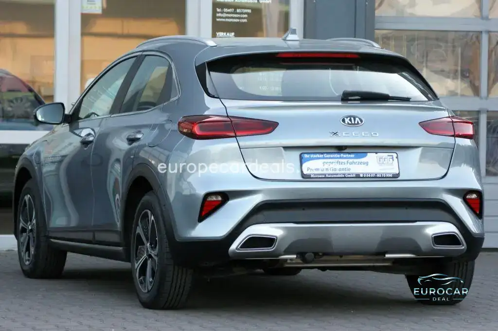 Kia XCeed
