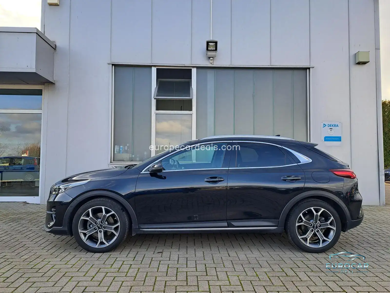 Kia XCeed