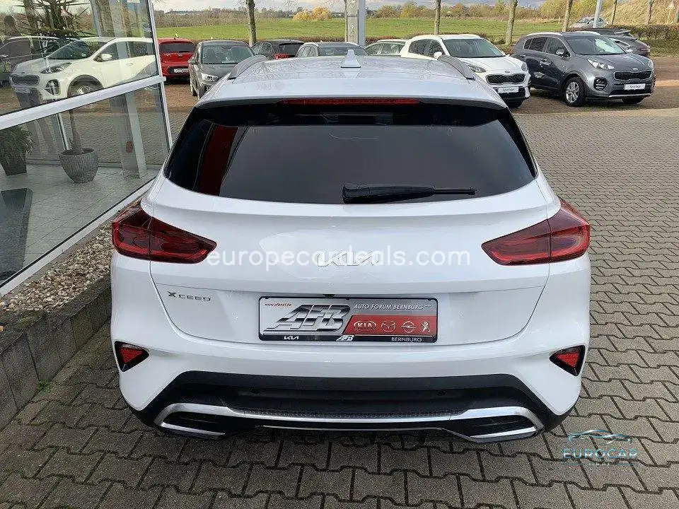 Kia XCeed