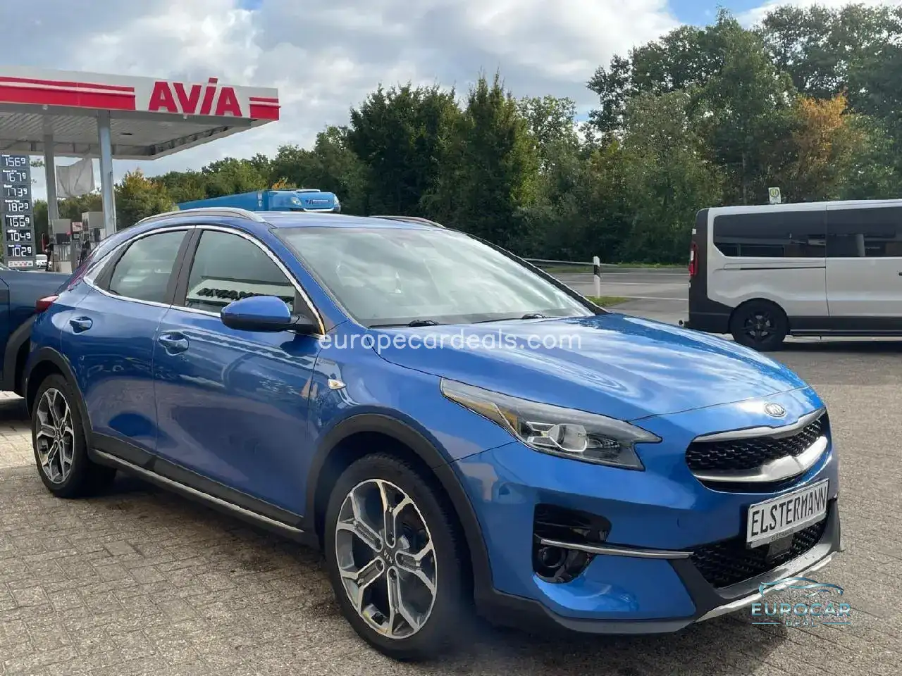 Kia XCeed
