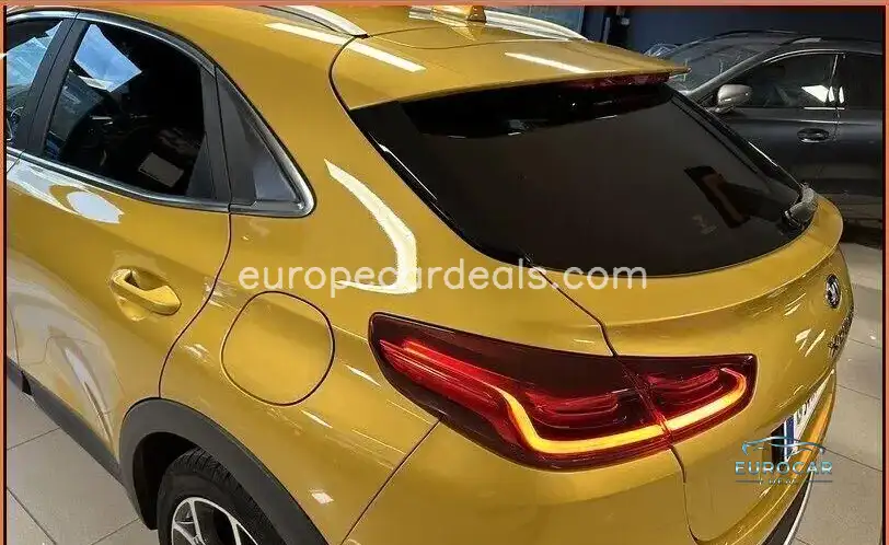 Kia XCeed