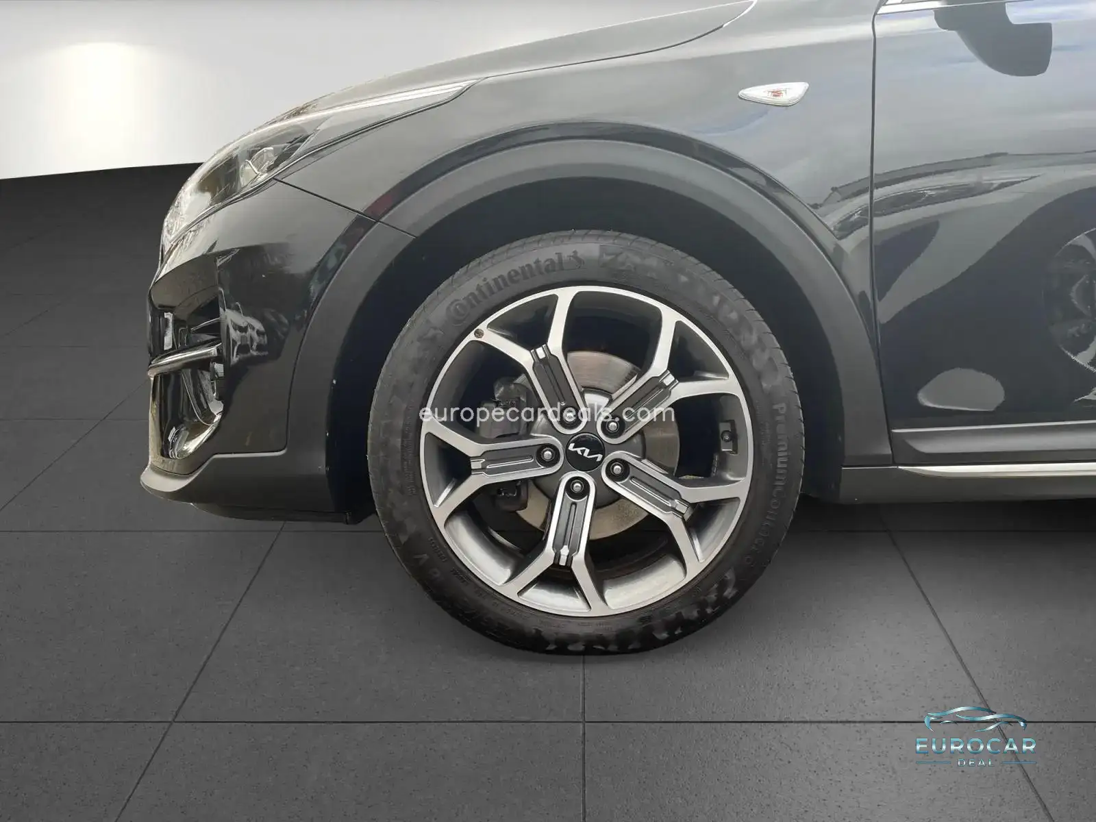 Kia XCeed