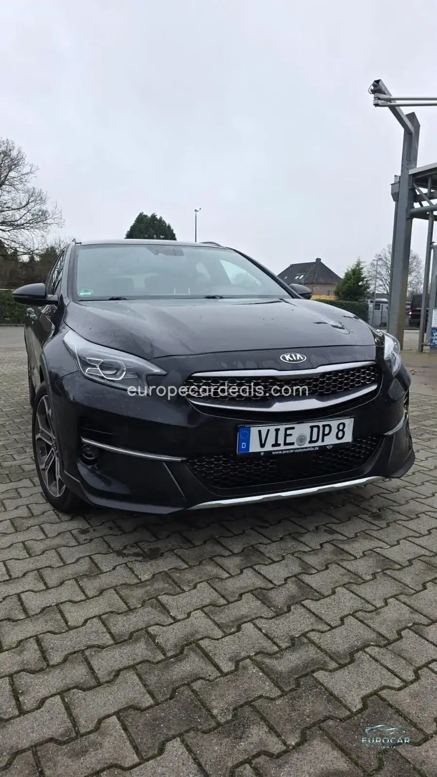 Kia XCeed