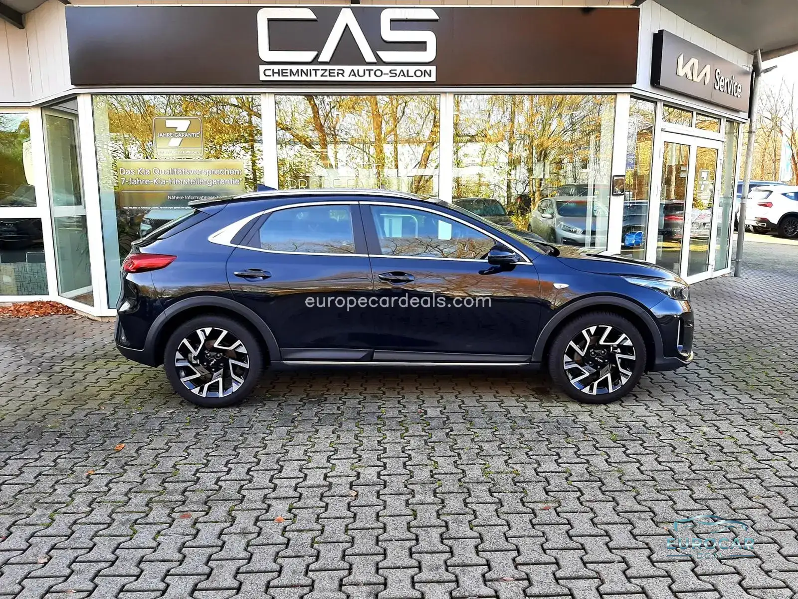 Kia XCeed