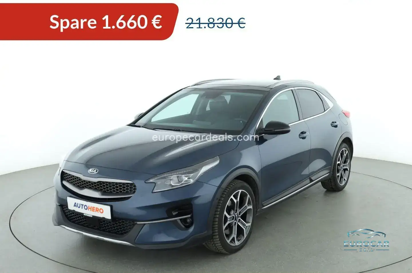 Kia XCeed