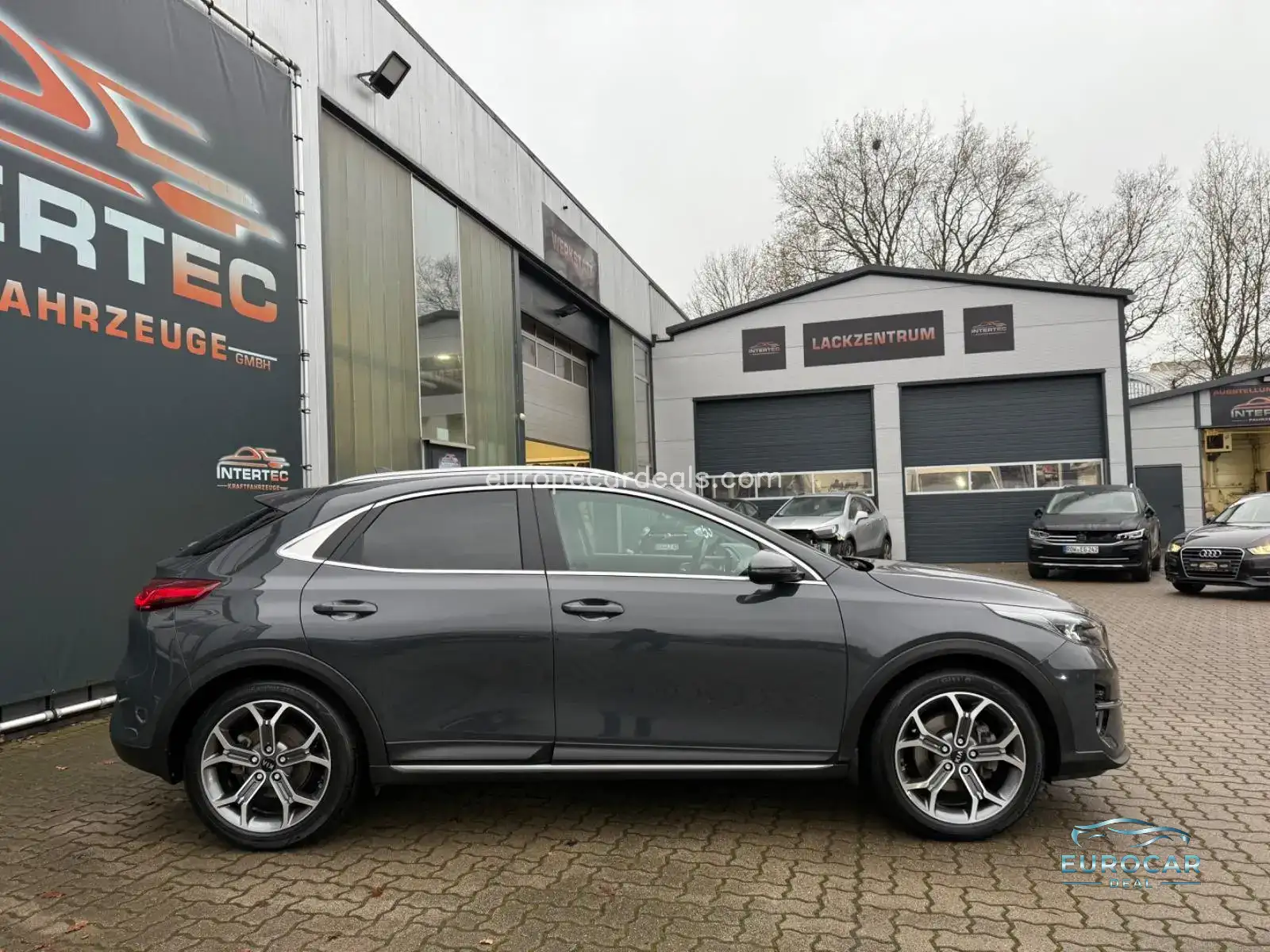 Kia XCeed