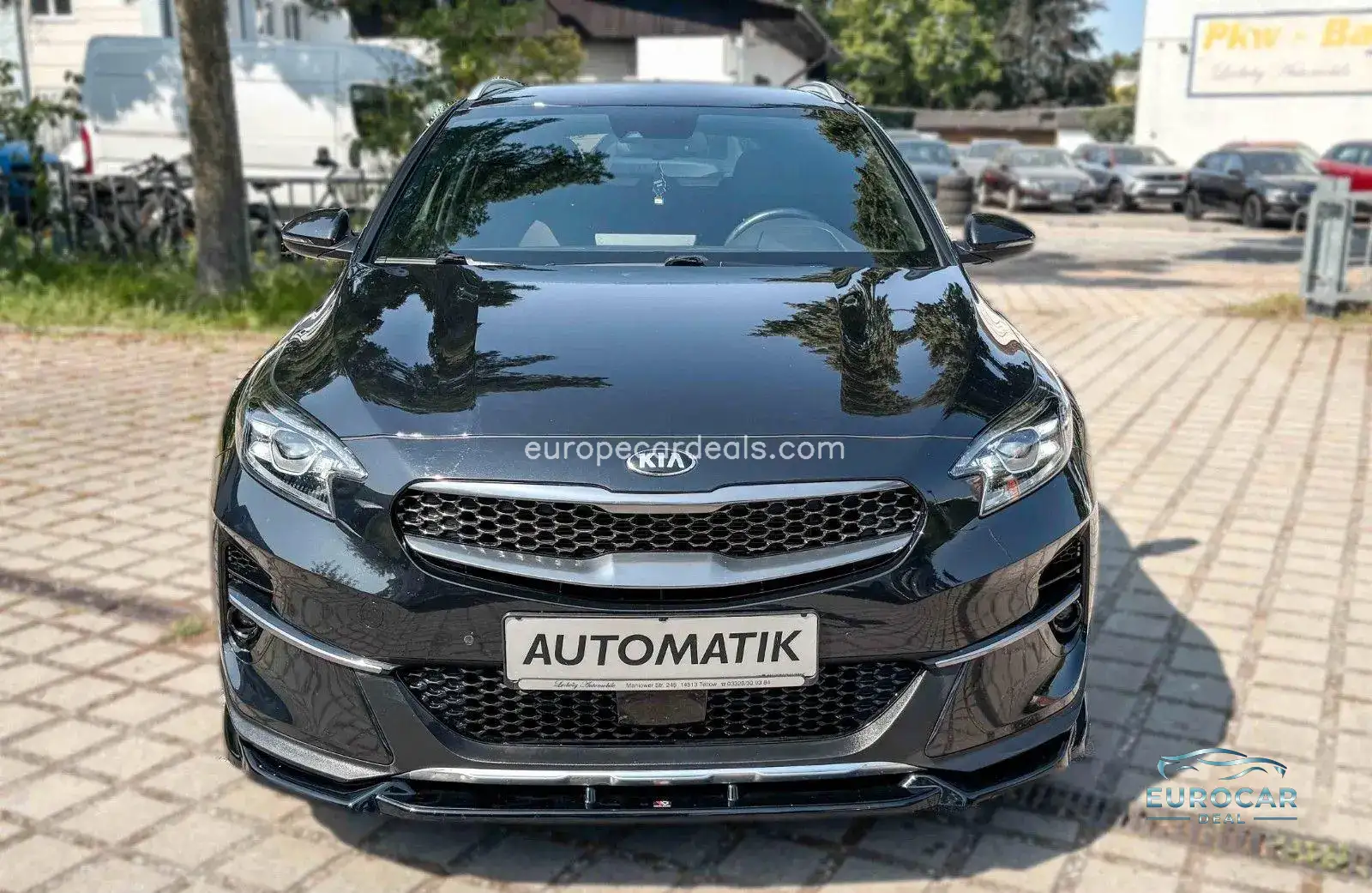 Kia XCeed